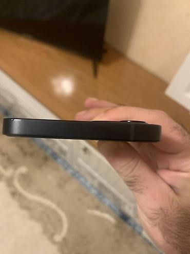 apple voch: IPhone 12, 64 GB, Qara, Zəmanət, Simsiz şarj, Face ID — 4