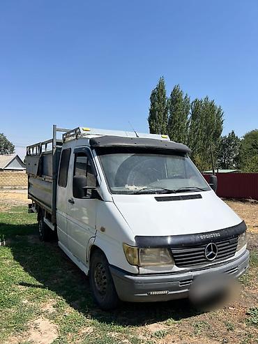sprinter 516 2011: Легкий грузовик, Mercedes-Benz, Дубль, 2 т, Б/у — 1