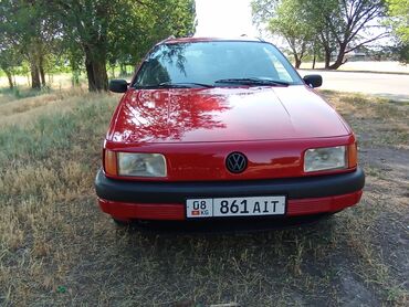 опель зафира а: Volkswagen Passat: 1990 г., 1.8 л, Механика, Бензин, Универсал