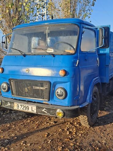 грузовые техники: Грузовик, Mercedes-Benz, Стандарт, 5 т, Б/у