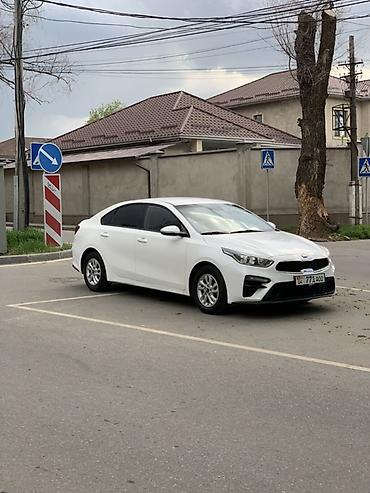 Kia: Kia K3: 2019 г., 1.6 л, Вариатор, Бензин, Седан — 1
