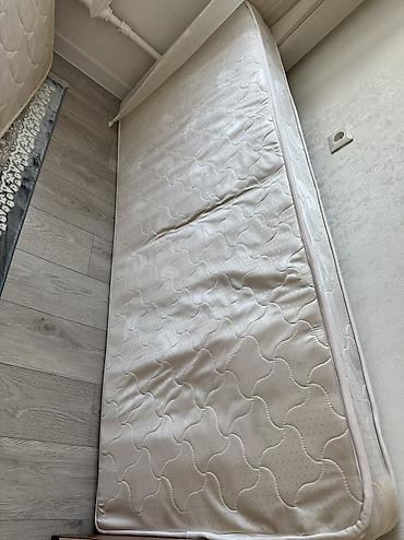 silver kitchen: Спальный гарнитур, Б/у, Комод, Двуспальная кровать, Односпальная кровать, ДСП, Самовывоз, цвет - Коричневый — 7