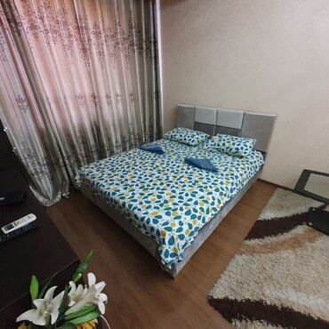 Посуточная аренда квартир: 1 комната, Душевая кабина, Постельное белье, Кондиционер at lalafo.kg — 7 Посуточная аренда квартир: 1 комната, Душевая кабина, Постельное белье, Кондиционер — 7