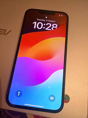 IPhone 13, 256 GB, Alpine Green lalafo.az -da IPhone 13, 256 GB, Alpine Green