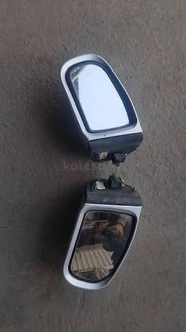 саната зеркала: Боковые зеркала на w210 рестайлинг — 3