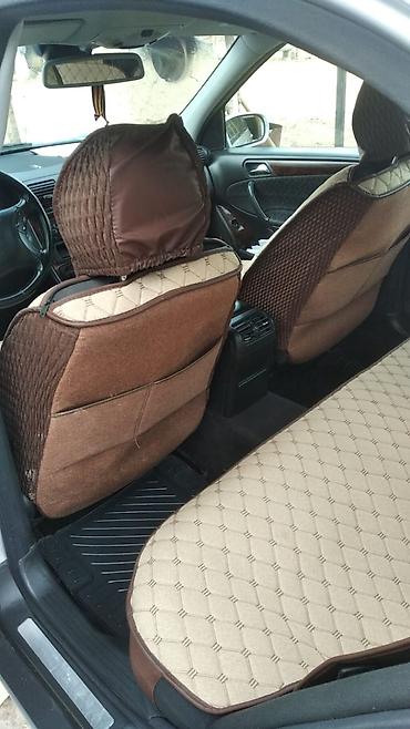 аккорд аварийный: Mercedes-Benz C-Class: 2002 г., 2 л, Механика, Бензин, Седан — 6