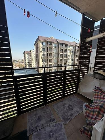 Продажа квартир: 2 комнаты, 60 м², Ала-Арча ТРЦ Элитка, 6 этаж, Евроремонт — 24