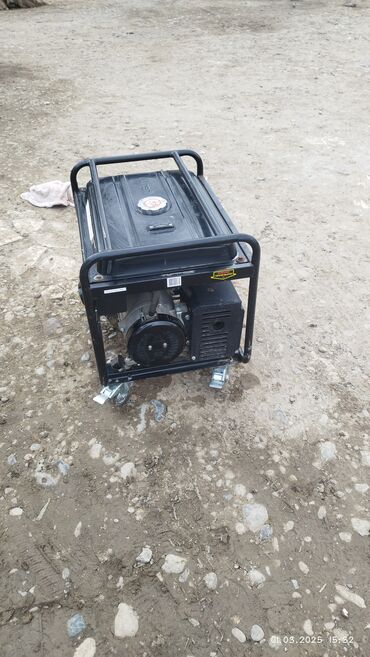 Generatorlar: Satış, İşlənmiş, Benzin, Generator — 4