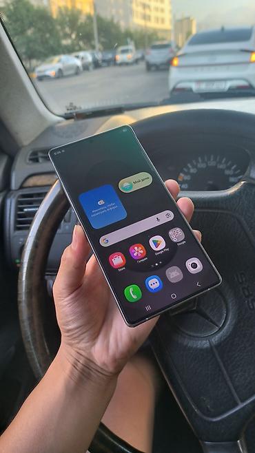 note 2: Samsung Galaxy S25 Ultra, Б/у, 512 ГБ, цвет - Черный, 2 SIM — 3