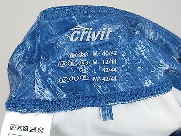 dresowo: Crivit, Legginsy Sportowe damskie, rozmiar M — 5