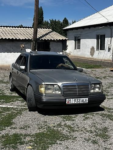 ручка w210: Mercedes-Benz W124: 1993 г., 2.2 л, Автомат, Бензин, Седан — 2