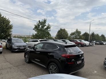 Hyundai: Hyundai Tucson: 2019 г., 2.4 л, Автомат, Бензин, Кроссовер — 4