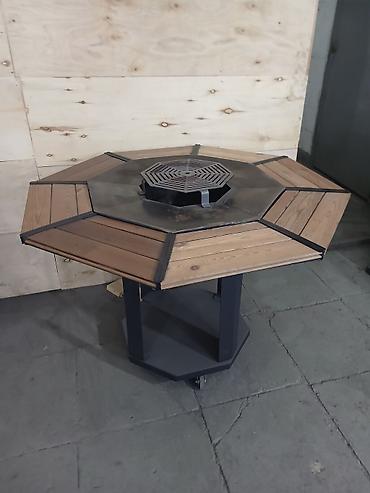 taxta atma: Metal mebel və açıq hava avadanlıqları dəsti - 2 qapılı metal şkaf — 3