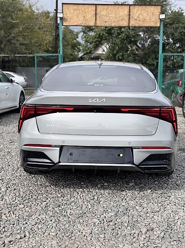 Продажа авто: Kia K5: 2024 г., 2 л, Автомат, Газ, Седан — 5