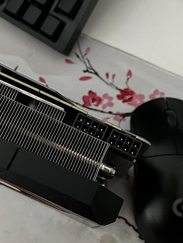 mac book pro 2020: MSI Radeon RX 5700 GAMING X - Версия MSI GAMING X - Выходы (типичные — 7