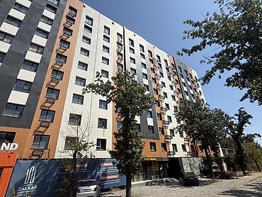 2022: 2 комнаты, 73 м², Тунгуч мкр Элитка, 9 этаж, ПСО (под самоотделку) — 1