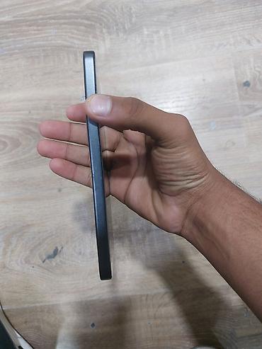 xiaomi mi11 t: Redmi 256 GB, rəng - Qara, Sensor — 5