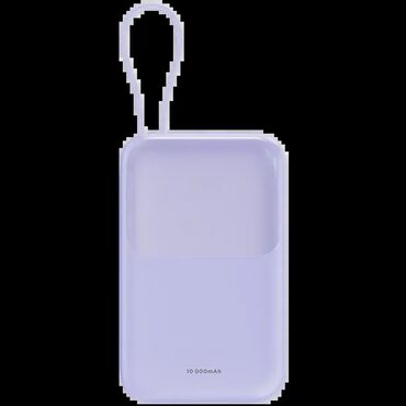 dell monitori: 🔋 Canyon OnPower 101 Power Bank – 10000 mAh, 22.5W, Purple 🧾 Brend