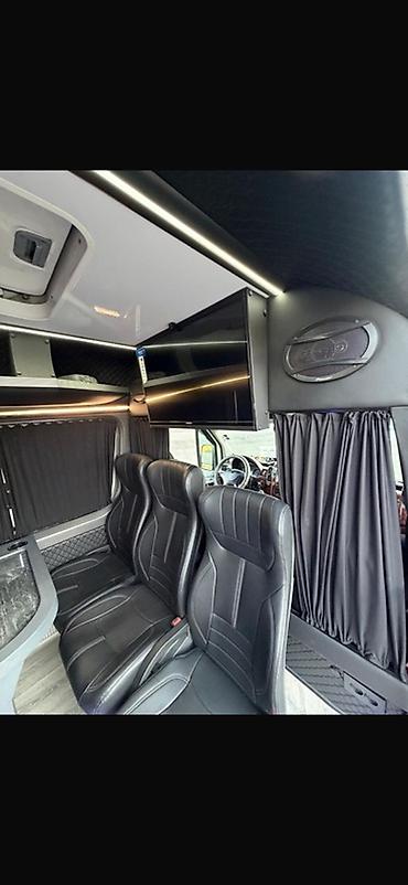 Volkswagen: Volkswagen Crafter: 2015 г., 3.2 л, Механика, Дизель, Бус — 6