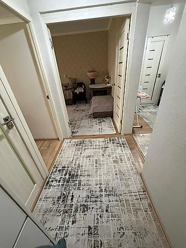 село лелински: 3 комнаты, 73 м², 105 серия, 2 этаж, Евроремонт — 4