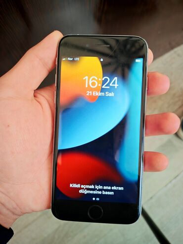 продаётся ноутбук запечатанный абсолютно новый привозной из америки: IPhone 6s, 32 ГБ, Matte Silver, Отпечаток пальца