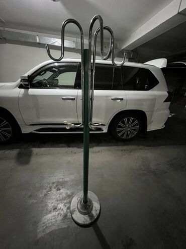 набор клучей: Напольная вешалка для одежды - Тип: стойка-вешалка на тяжелом круглым