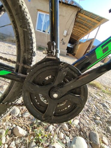 сколько стоит переключатель скоростей на велосипед: Горный велосипед, Рама S (145 - 165 см), Сталь, Б/у