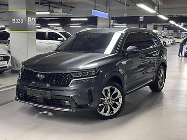 Kia: Kia Sorento: 2020 г., 2.2 л, Автомат, Дизель, Кроссовер — 1