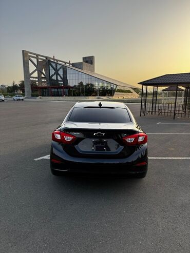 Chevrolet: 2017 Lt 1.4 turbo. Masin amerikadan yeni gelib, car faksi temizdi — 8