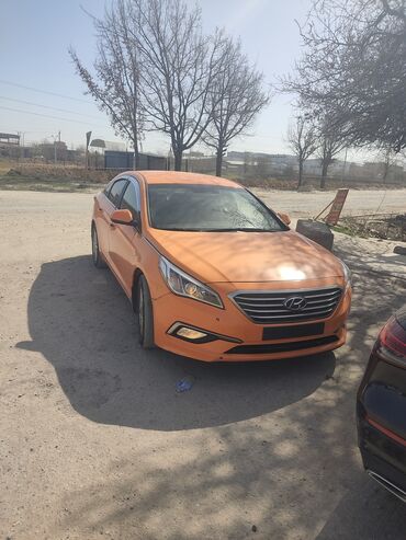хюндай соната: Hyundai Sonata: 2018 г., 2 л, Автомат, Газ, Седан
