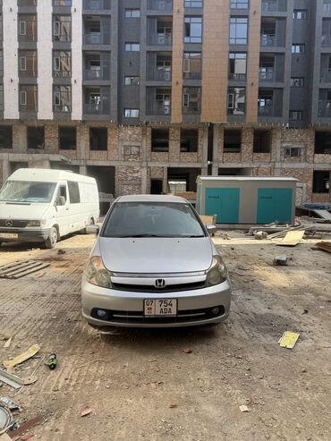 катафот хонда стрим: Honda Stream: 2003 г., 1.7 л, Автомат, Бензин, Вэн/Минивэн