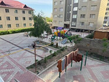 квартира в аренду в оше: 2 бөлмө, 62 кв. м, Элитка, 2 кабат, Евроремонт