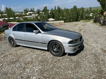 BMW: BMW 5 series: 2003 г., 3 л, Автомат, Бензин, Седан — 14