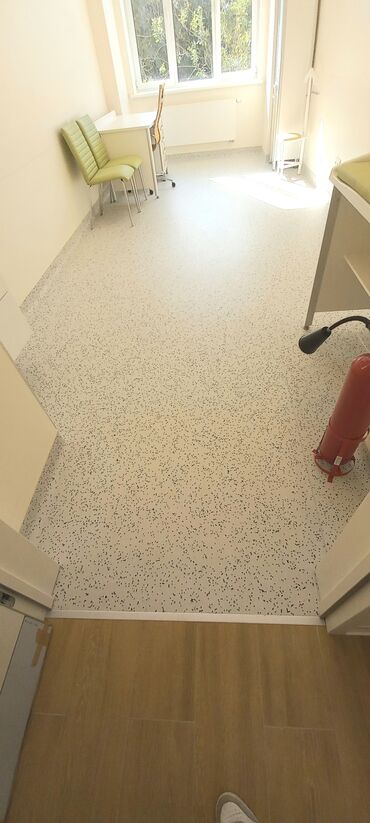 Напольные работы: Укладка пола, Выравнивание пола, Шлифовка пола | Ковролин, Кварц-винил, Линолеум Больше 6 лет опыта — 2