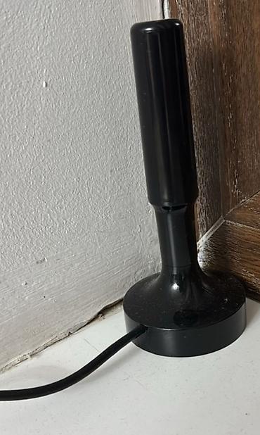 android box: Антенна комнатная с усилителем DVB-T2 цифровая на магнитной подставке — 2