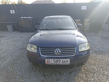 кулиса на пасат б3: Volkswagen Passat: 2001 г., 2 л, Механика, Бензин, Седан