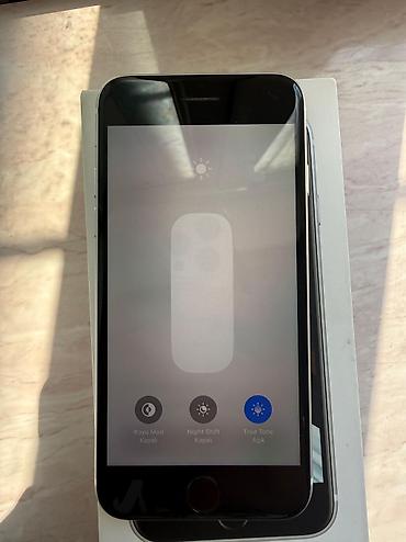Apple iPhone: IPhone SE 2020, 128 GB, White Titanium, Barmaq izi — 7