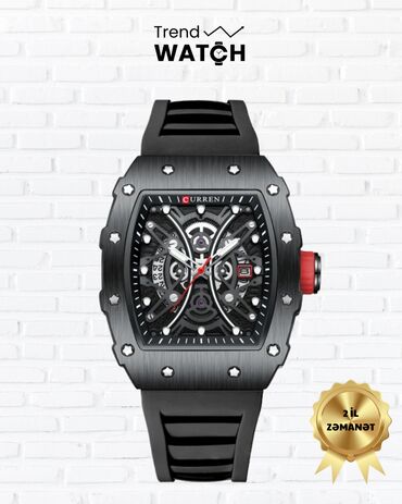 прогулочные коляски adbor oskar sport: Новый, Наручные часы, Curren