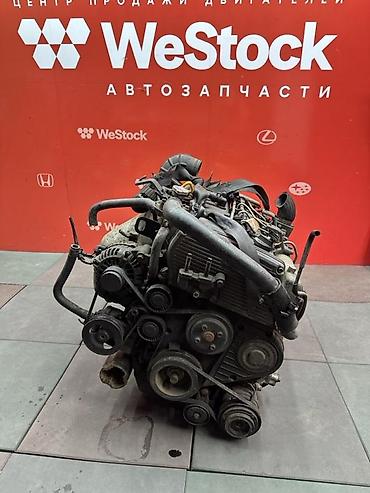 Дизельный Kia 1998 г., 2.9 л, Б/у, Оригинал, Корея