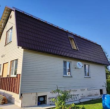 фальцевая крыша: Кровля Замене кровли Ремонт крыша — 4