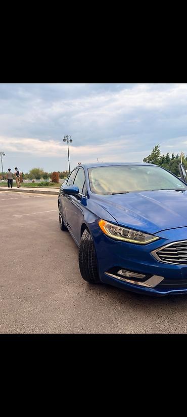 vintilyator satışı: Ford Fusion: 1.5 l | 2017 il 206000 km Sedan — 4