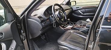 avtomobil bmw: BMW X5: 4.8 l | 2006 il Ofrouder/SUV — 7