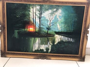 Qədim xalçalar: Винтажные картины -da lalafo.az — 6 Qədim xalçalar: Винтажные картины — 6