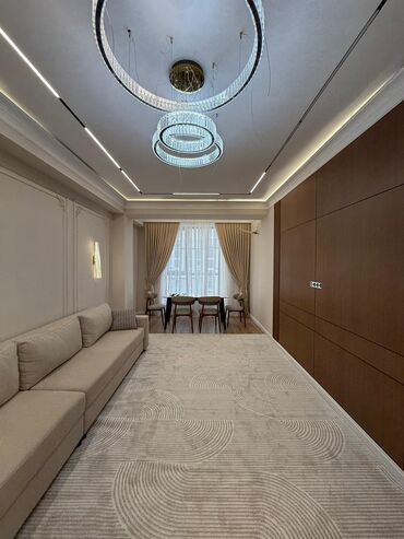 Продажа квартир: 3 комнаты, 112 м², Элитка, 11 этаж, Дизайнерский ремонт — 2