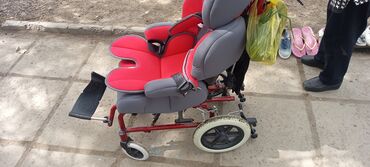 инвалидный каласка: Продаеться много функциональная инвалидная 
коляска
