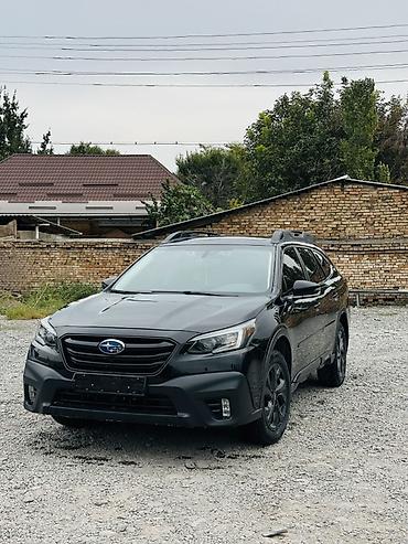 Subaru: Subaru Outback: 2022 г., 2.4 л, Вариатор, Бензин, Универсал — 6
