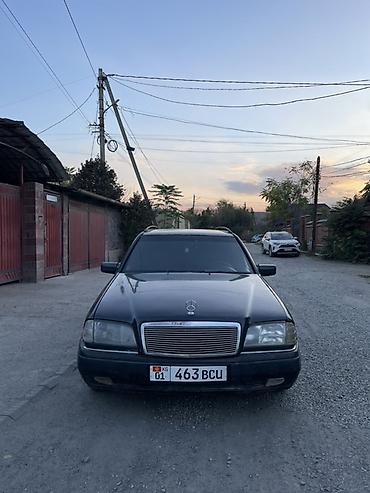 e55 compressor: Mercedes-Benz C-Class: 1996 г., 2.2 л, Механика, Бензин, Универсал — 8