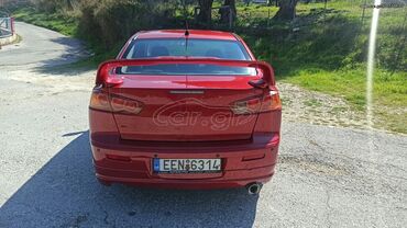 Μεταχειρισμένα Αυτοκίνητα: Mitsubishi Lancer: 1.5 l. | 2008 έ. | 200000 km. Sedan