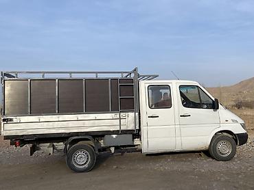 Грузовик, Mercedes-Benz, Дубль, Б/у at lalafo.kg Грузовик, Mercedes-Benz, Дубль, Б/у