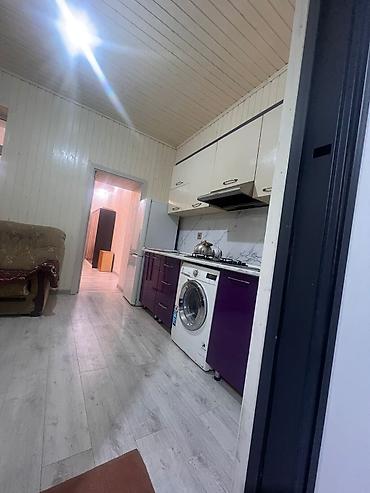 gence şeheri: 45 kv. m, 1 otaqlı, İnternet, Qaz, Su — 4